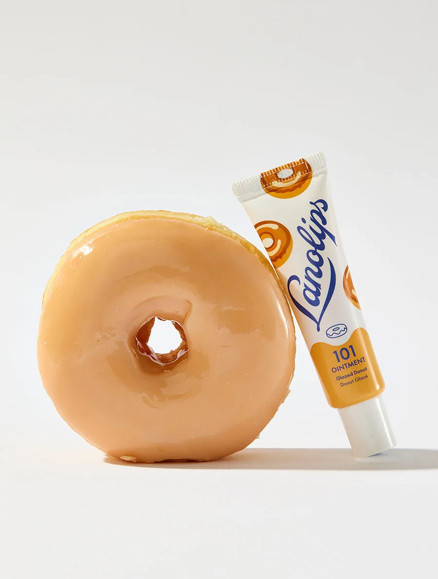 101 Ointment Multi-Balm Glazed Donut