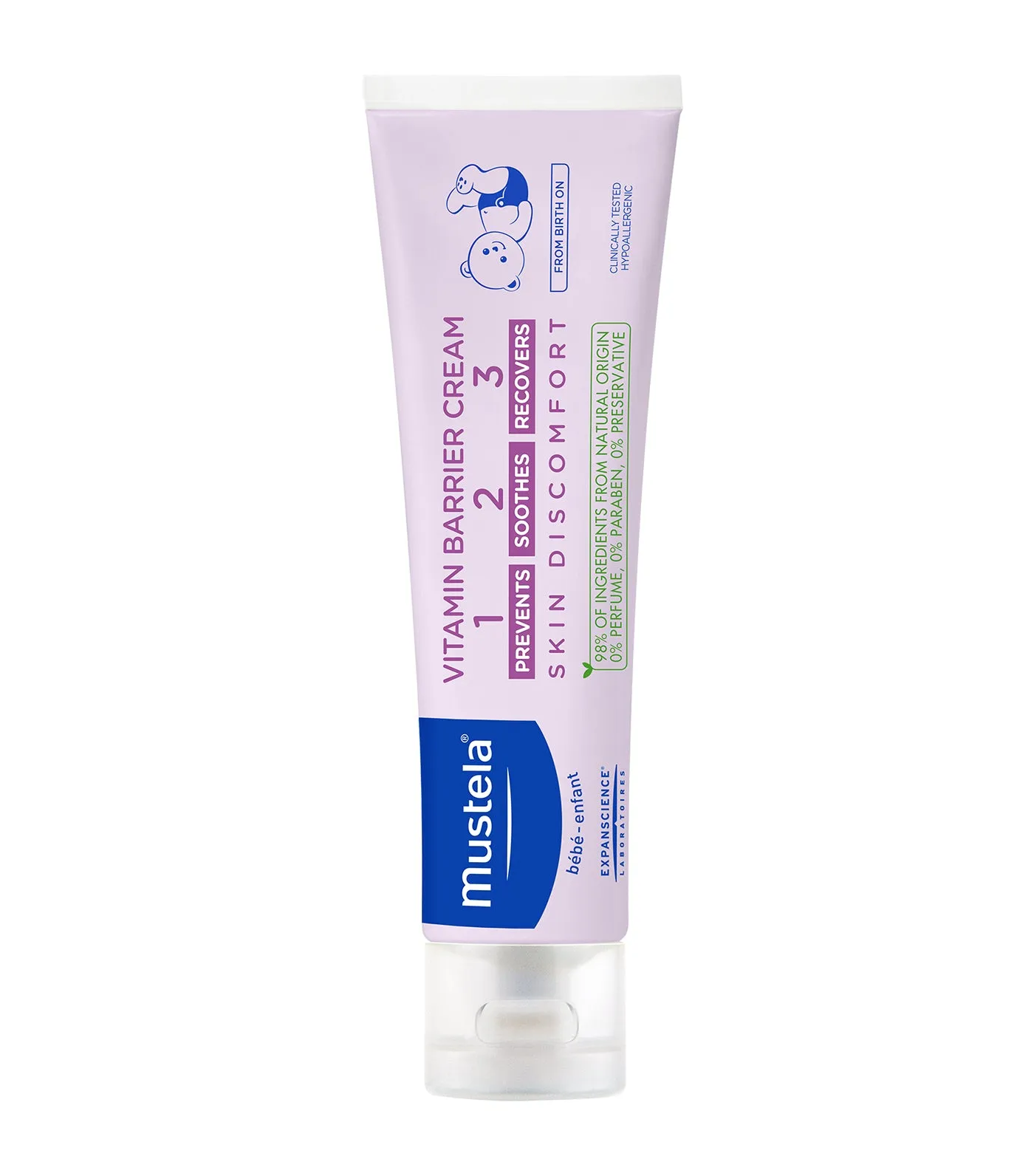 123 Vitamin Barrier Cream