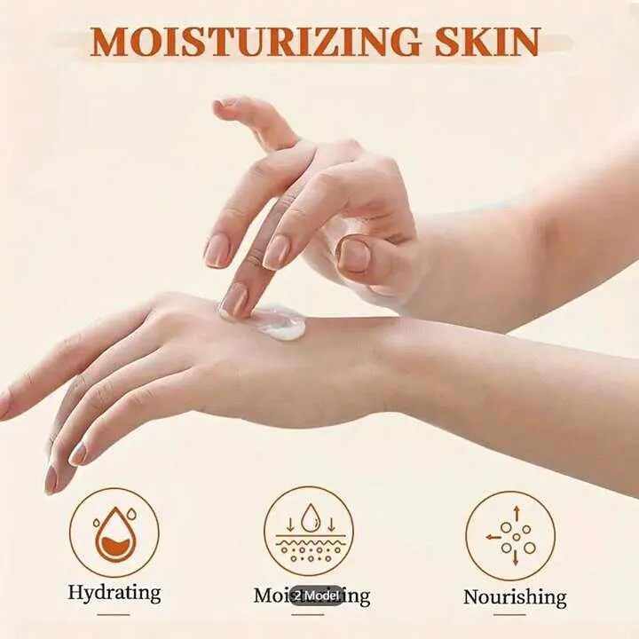 3pcs Hand Cream Kits Moisturizing Fruits Flowers Nutrients Dry Crakced Repair Soft Whitening Oil Control Nourishing Care