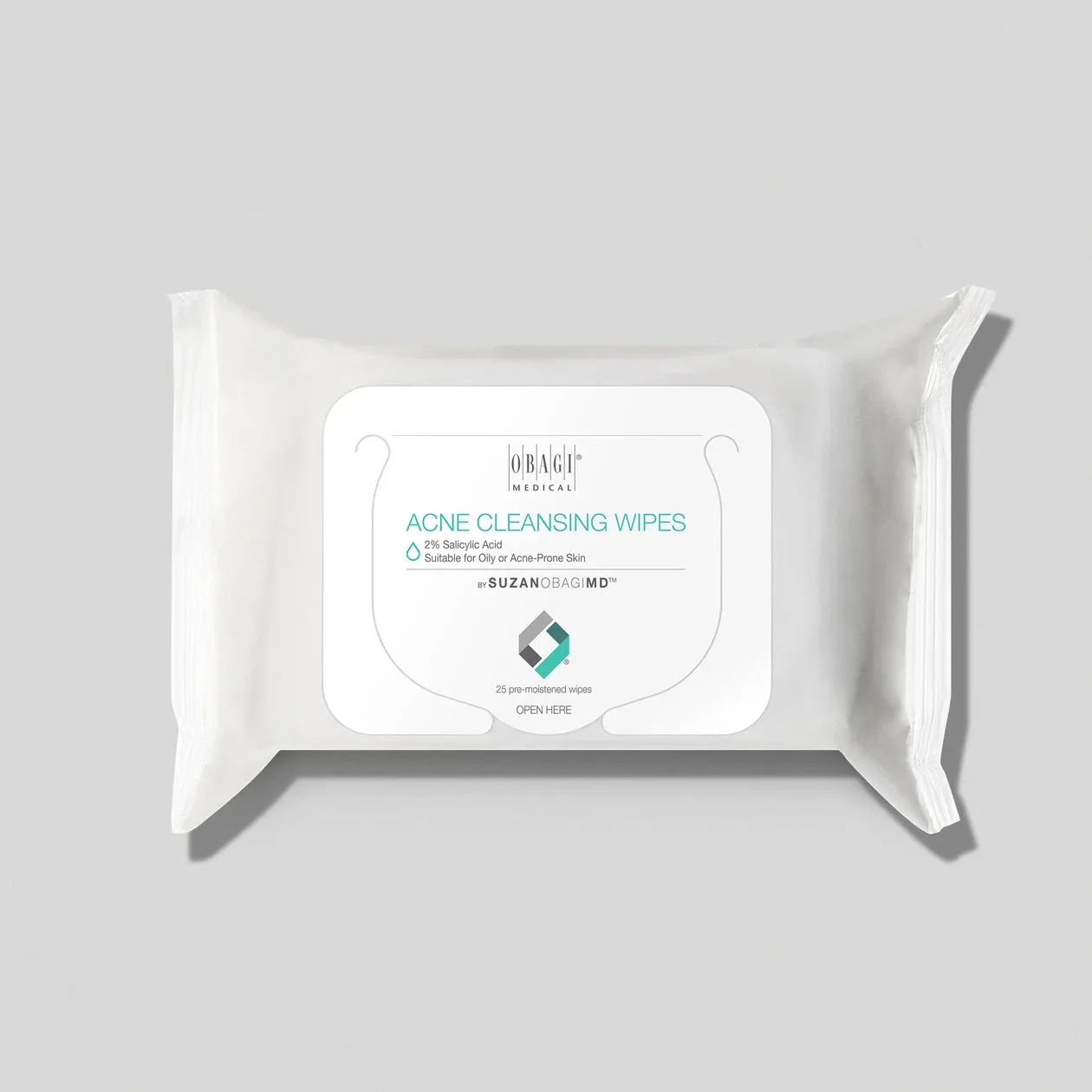 ACNE CLEANSING WIPES