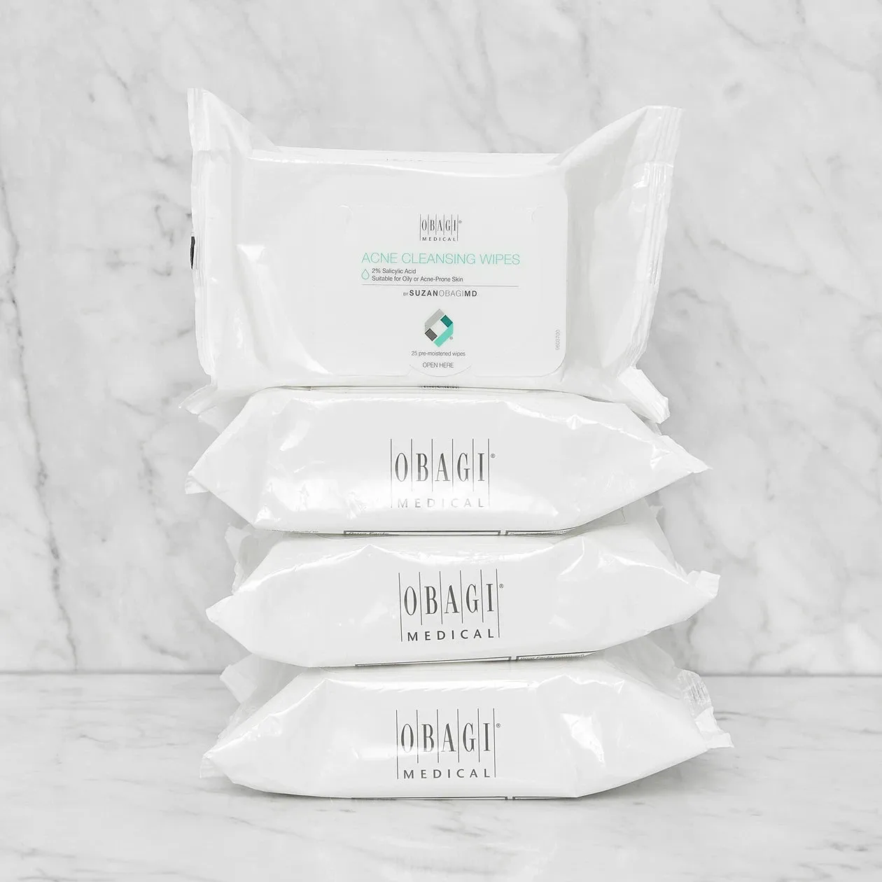 ACNE CLEANSING WIPES