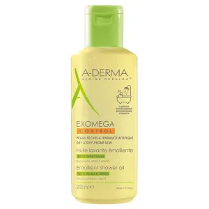 Ad Exomega Emollient Shower Oil 200 ML