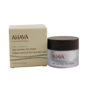 Ahava Time To Smooth Age Control Eye Cream 0.51oz