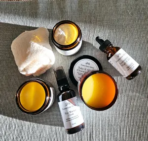 All you need skincare bundle