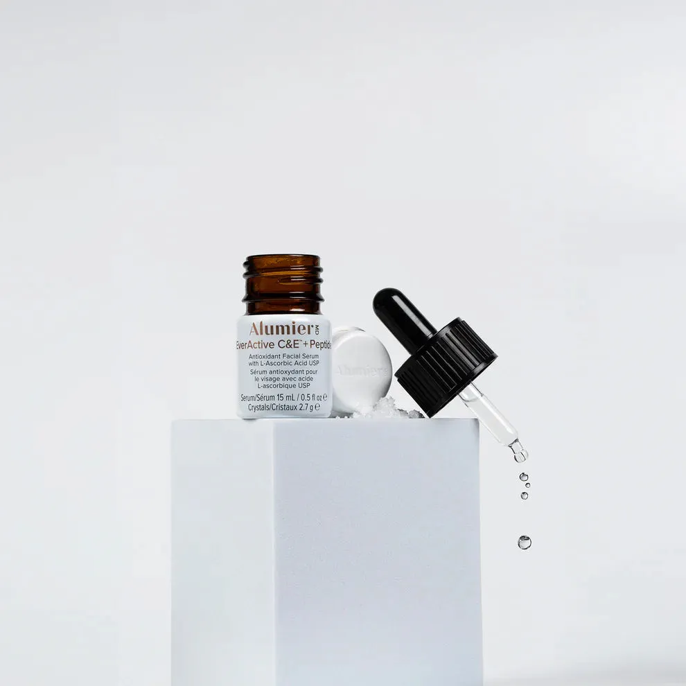 Alumier MD | EverActive C & E   Peptide (Single 15ml)