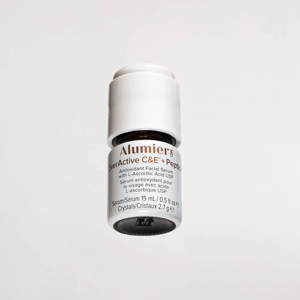 Alumier MD | EverActive C & E   Peptide (Single 15ml)