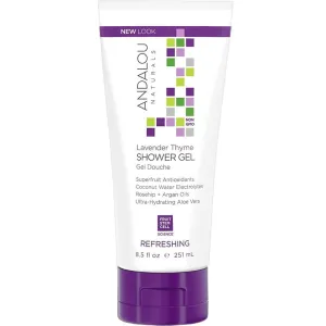 Andalou Naturals Shower Gel