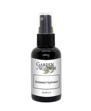 Aniseed Hydrosol