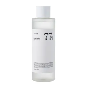 ANUA HEARTLEAF 77% SOOTHING TONER