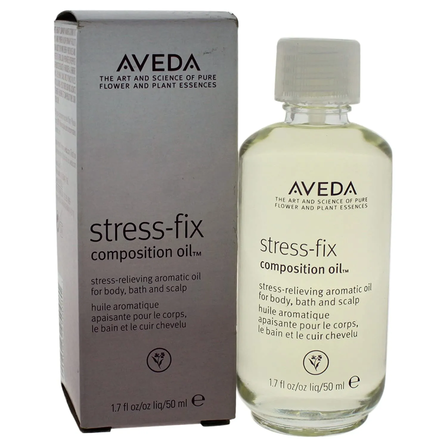 Aveda Stress Fix Oil Composition 1.7 oz