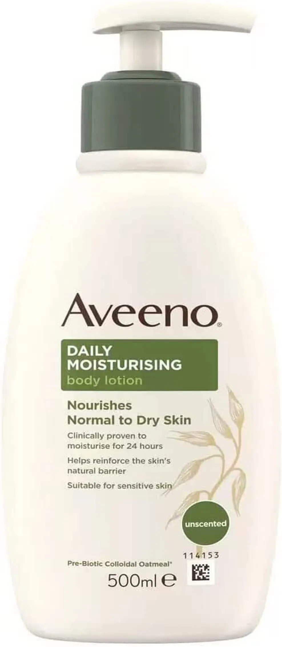 Aveeno Daily Moisturising Body Lotion 500ml