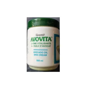 Avovita AVOVITA Avocado Oil Skin Cream 500ml