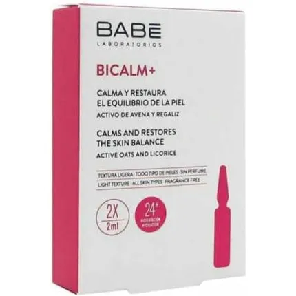 Babé Bicalm   ampoules 2x2ml Babé Laboratorios