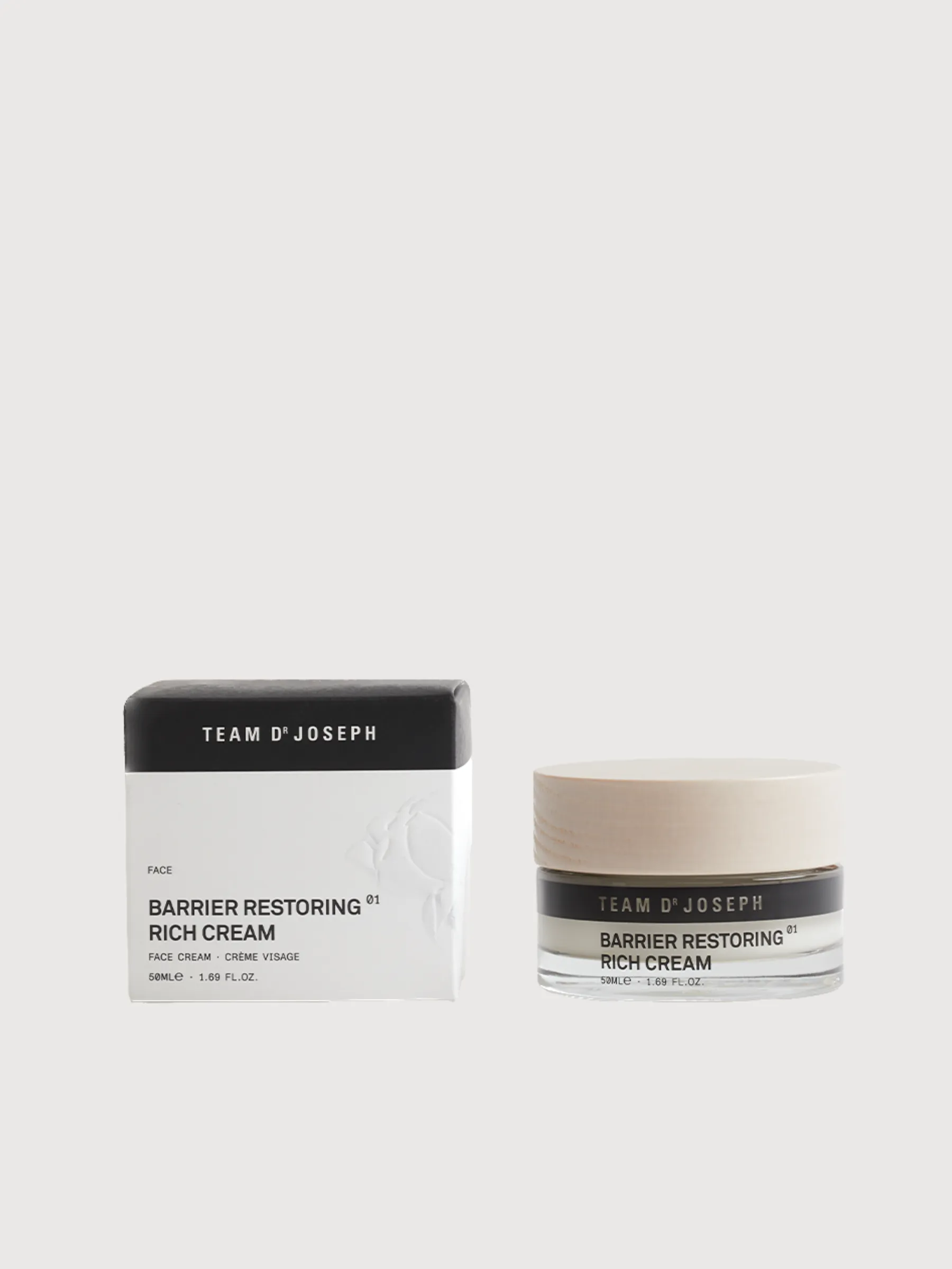 Barrier Restoring Rich Cream Face 5ml | Team Dr Joseph