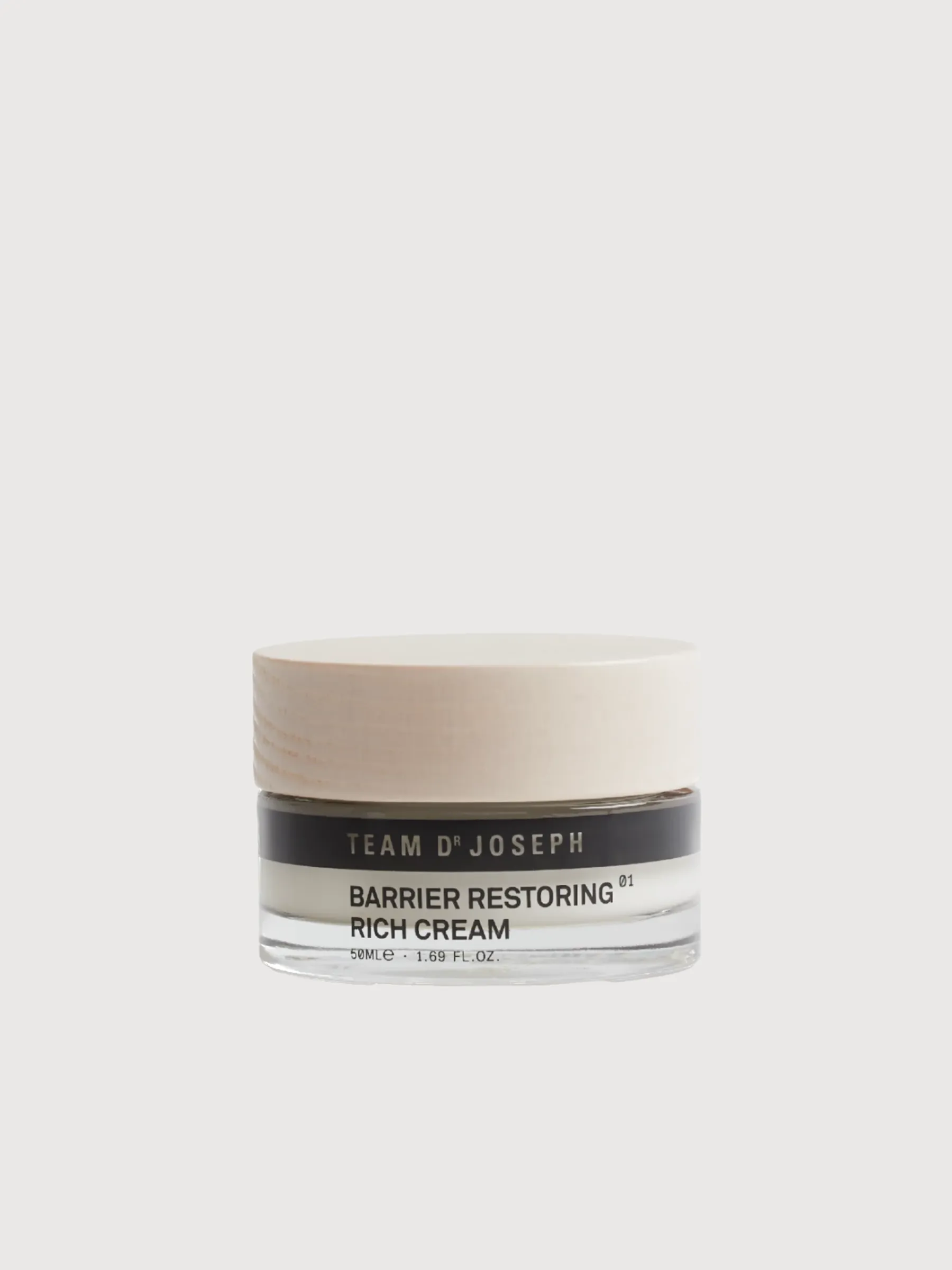 Barrier Restoring Rich Cream Face 5ml | Team Dr Joseph