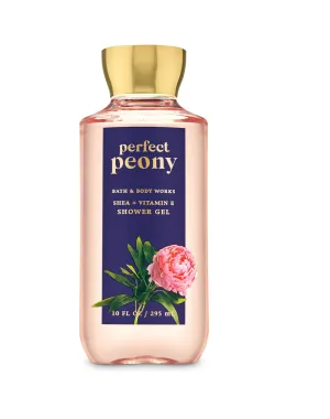 Bath & Body Works Perfect Peony Shower Gel 295Ml