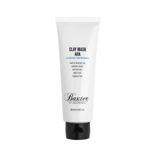 Baxter of California Clay Mask AHA (100ml)