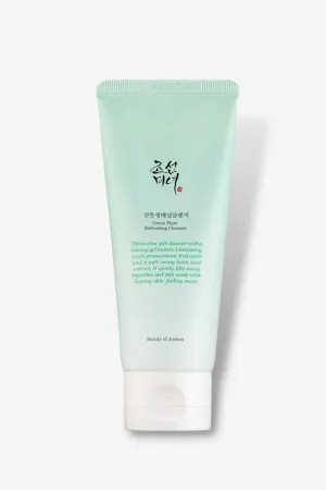 Beauty of Joseon - Green Plum Refreshing Cleanser - 100ml