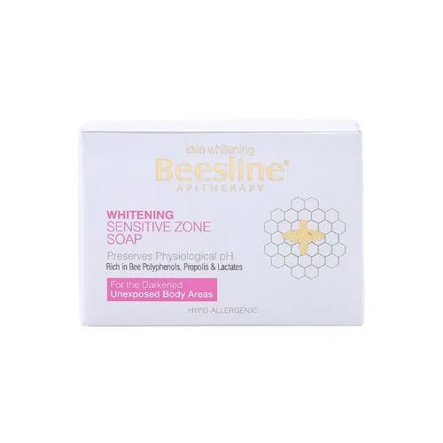 Beesline Sensitive Zone Soap 110 GM