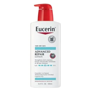 Beiersdorf Eucerin® Advanced Repair Skin Lotion, 16.9 oz