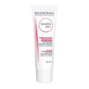 Bioderma Sensibio DS  Soothing Purifying Cream