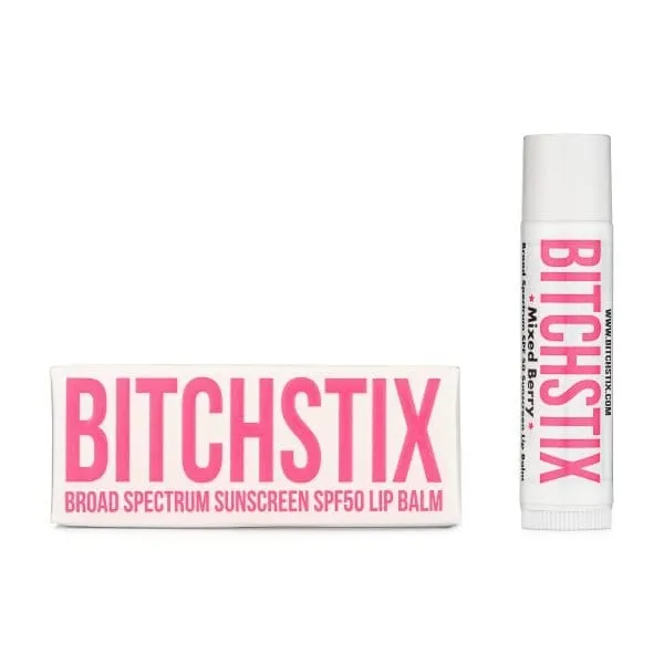 Bitchstix- Lip Balm SPF 50