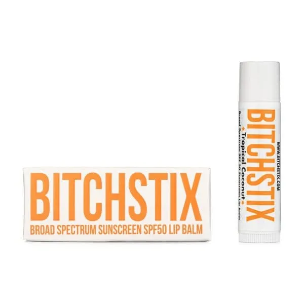 Bitchstix- Lip Balm SPF 50