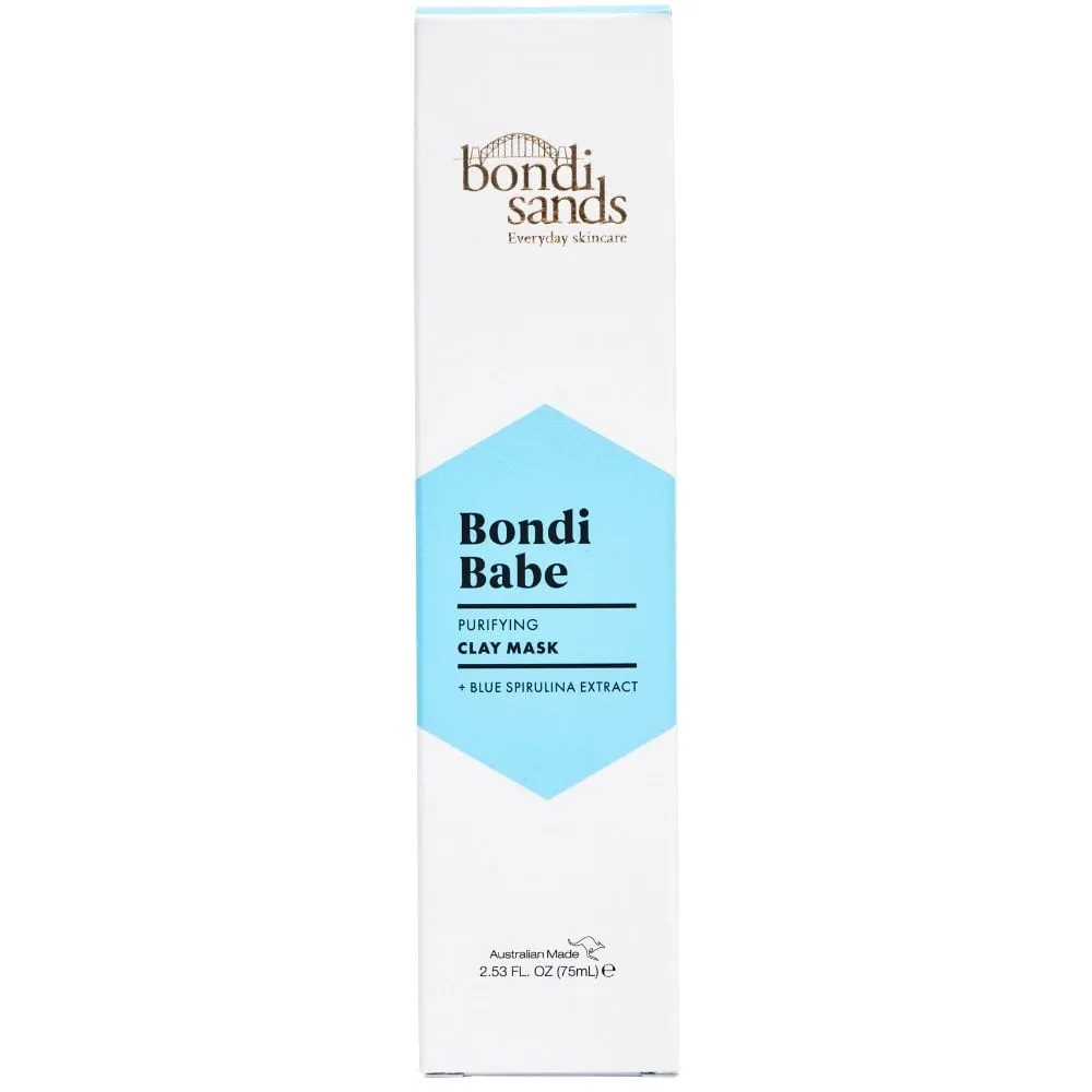 Bondi Sands Bondi Babe Purifying Clay Mask 75ml