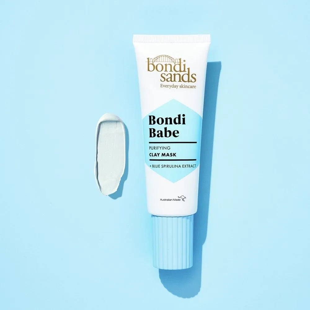 Bondi Sands Bondi Babe Purifying Clay Mask 75ml