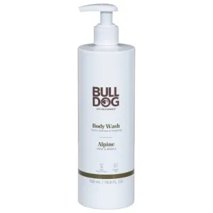 Bulldog Natural Skincare Alpine Body Wash 16.9 Fz [UNFI #72824]