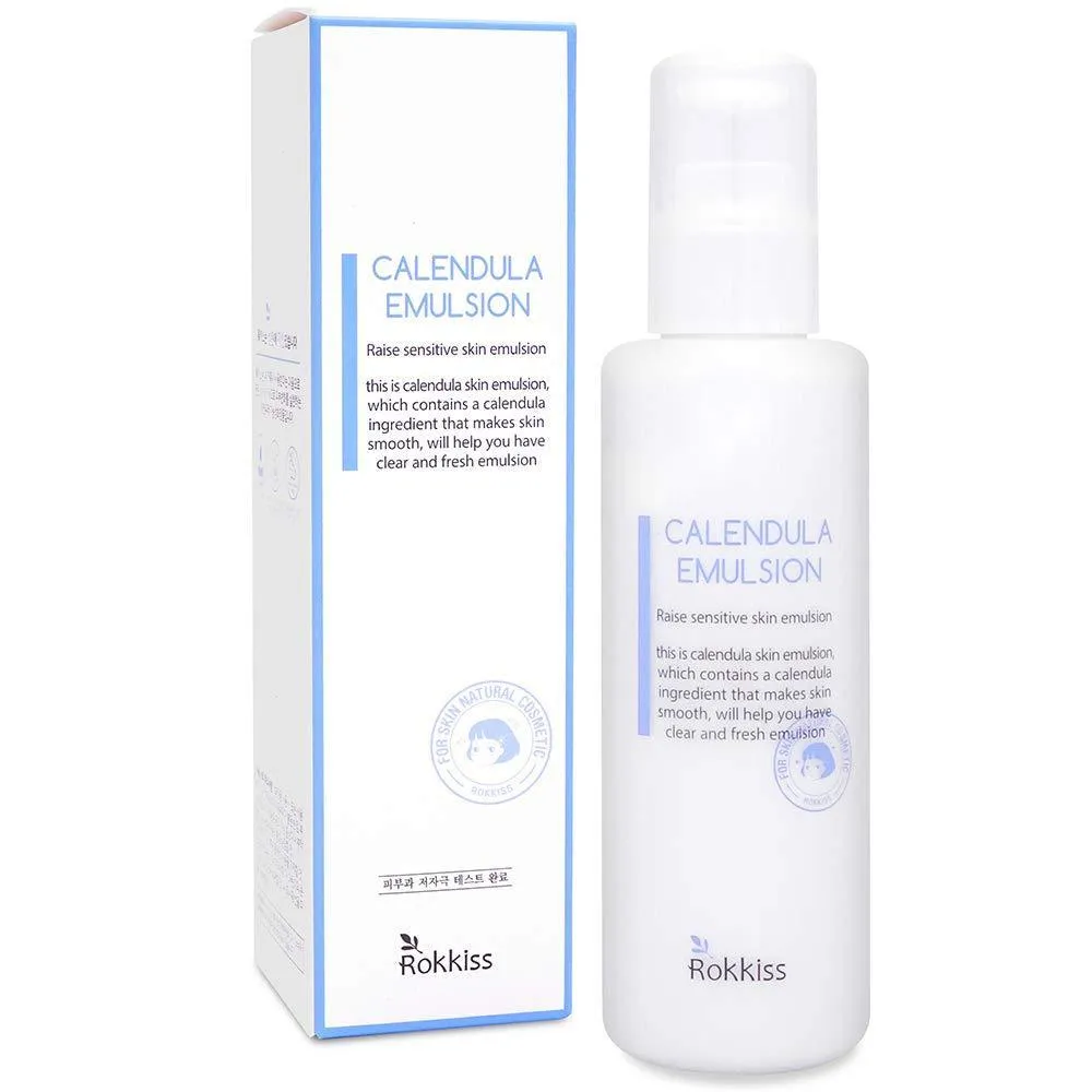 Calm & Hydrate: Calendula & Bergamot Skin Therapy Lotion - 150ml