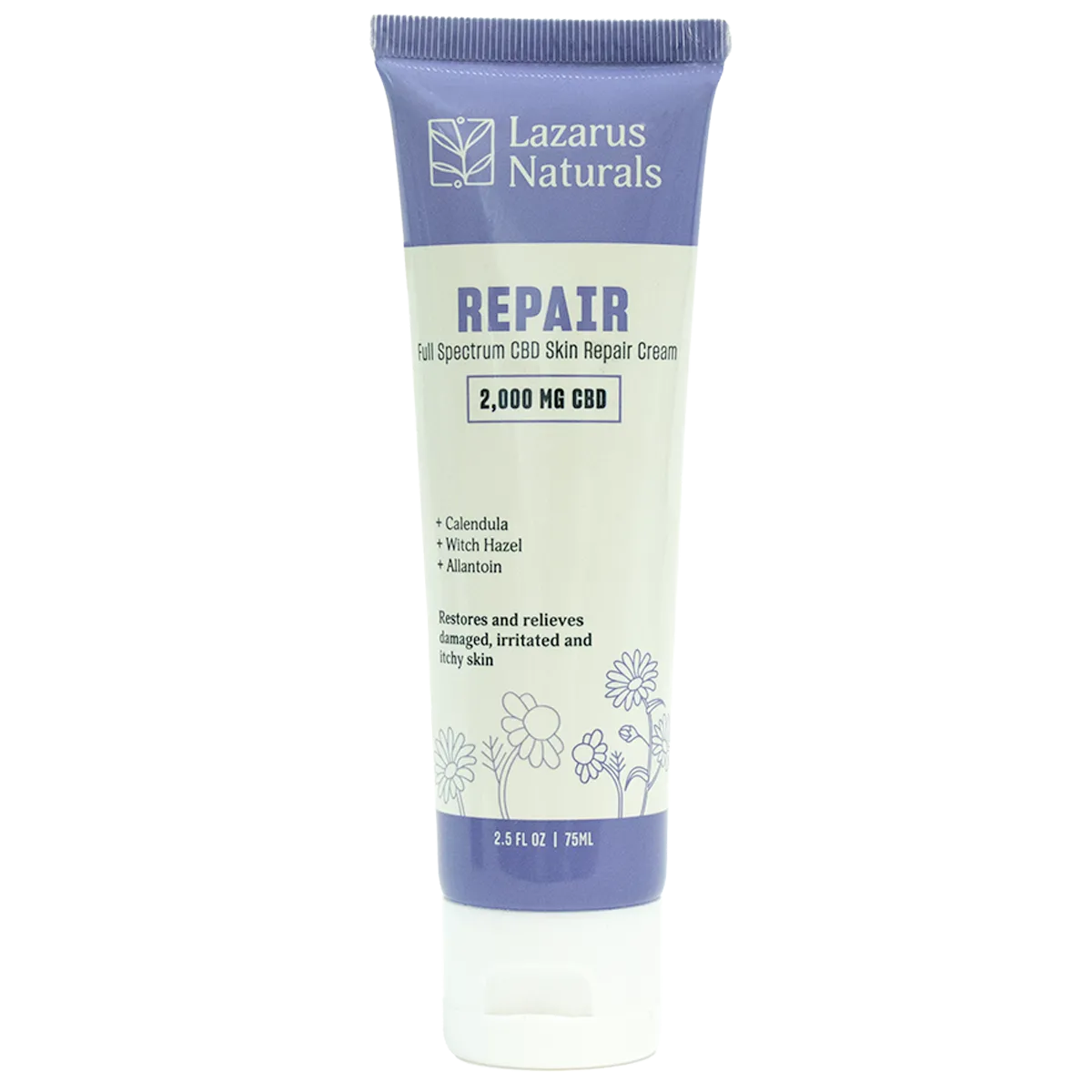 CBD SKIN REPAIR CREAM, REPAIR