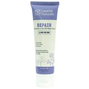 CBD SKIN REPAIR CREAM, REPAIR