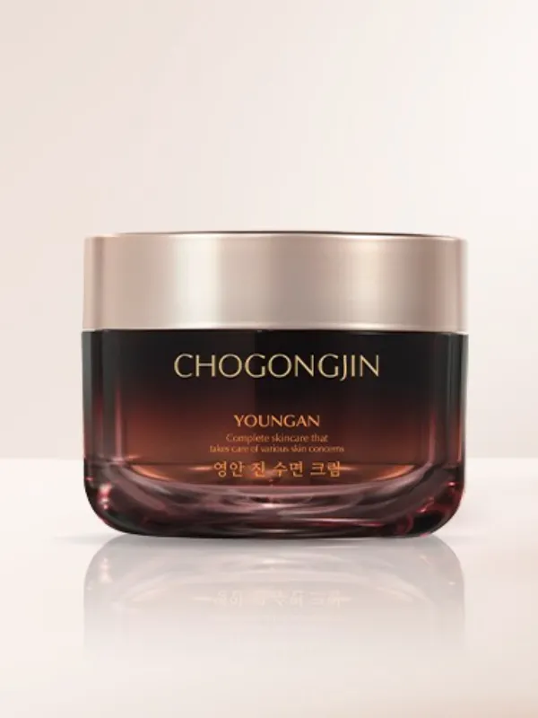 CHOGONGJIN Youngan Overnight Cream 100ml