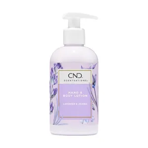 CND Scentsations Lotion, Lavender & Jojoba