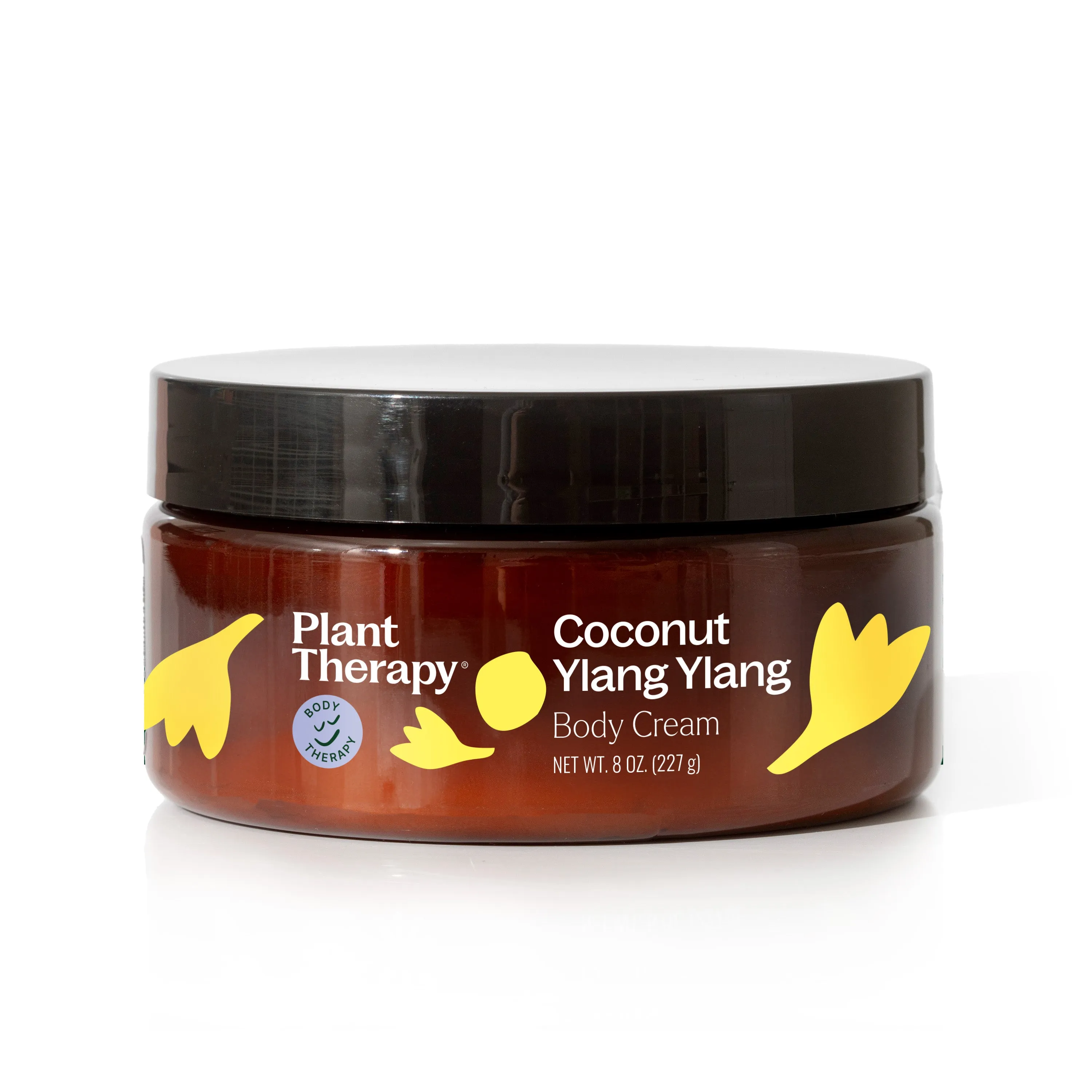 Coconut Ylang Ylang Body Cream