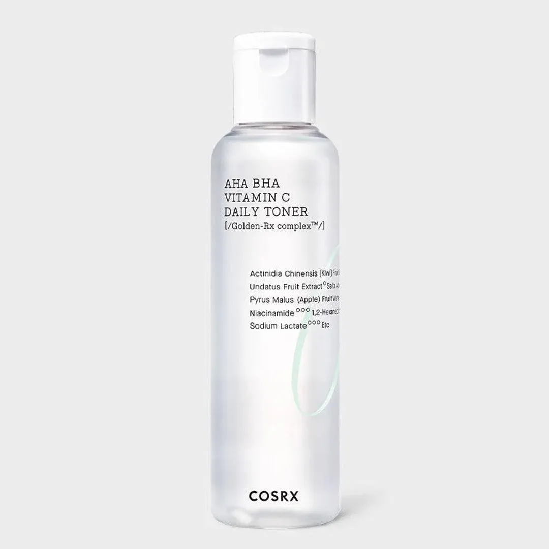 Cosrx  Refresh ABC Daily Toner (AHA BHA Vitamin C)