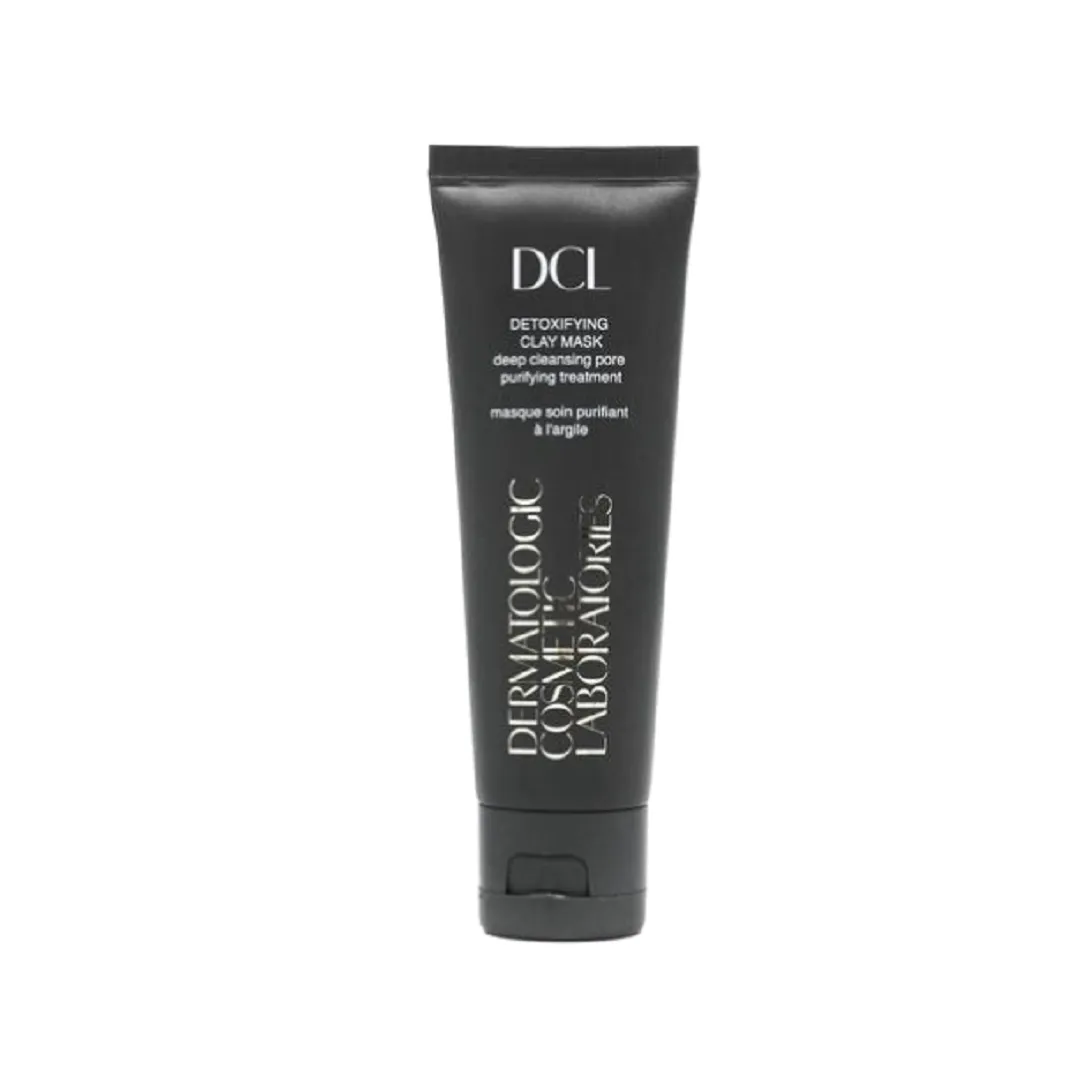 DCL Detoxifying Clay Mask 50ml