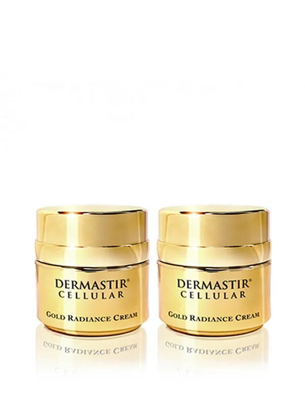 Dermastir Duo Gift Pack Gold Cream Pack – 2 x Gold Creams