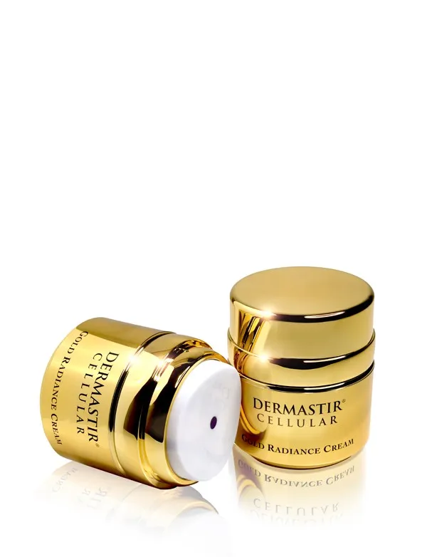 Dermastir Duo Gift Pack Gold Cream Pack – 2 x Gold Creams