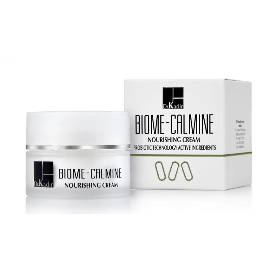 Dr. Kadir Biome - Calmine Nourishing Cream 250 ml