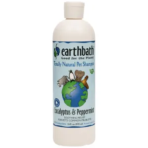 Earthbath Eucalyptus & Peppermint Soothing Relief Shampoo