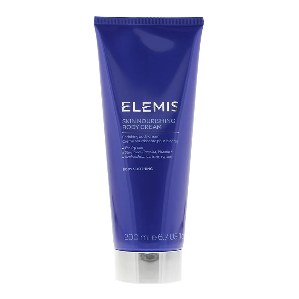 Elemis Skin Nourishing Body Cream 200ml Dry Skin