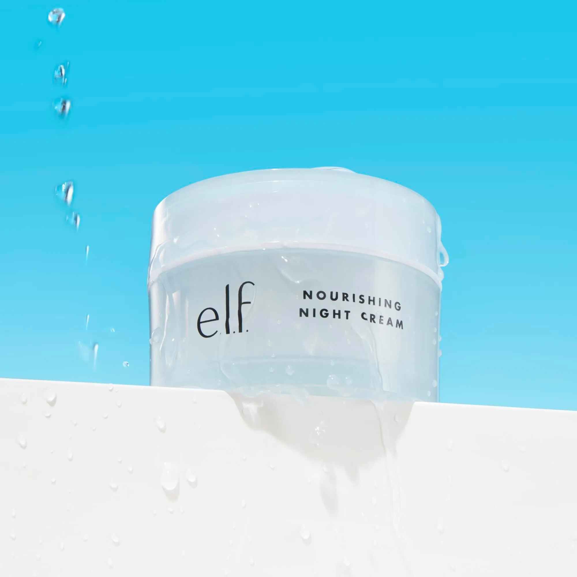 ELF NOURISHING NIGHT CREAM FOR SENSITIVE SKIN