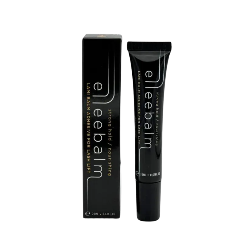 ELLEEBANA - ElleeBalm - Lami Balm Lash Lift Adhesive (20ml)