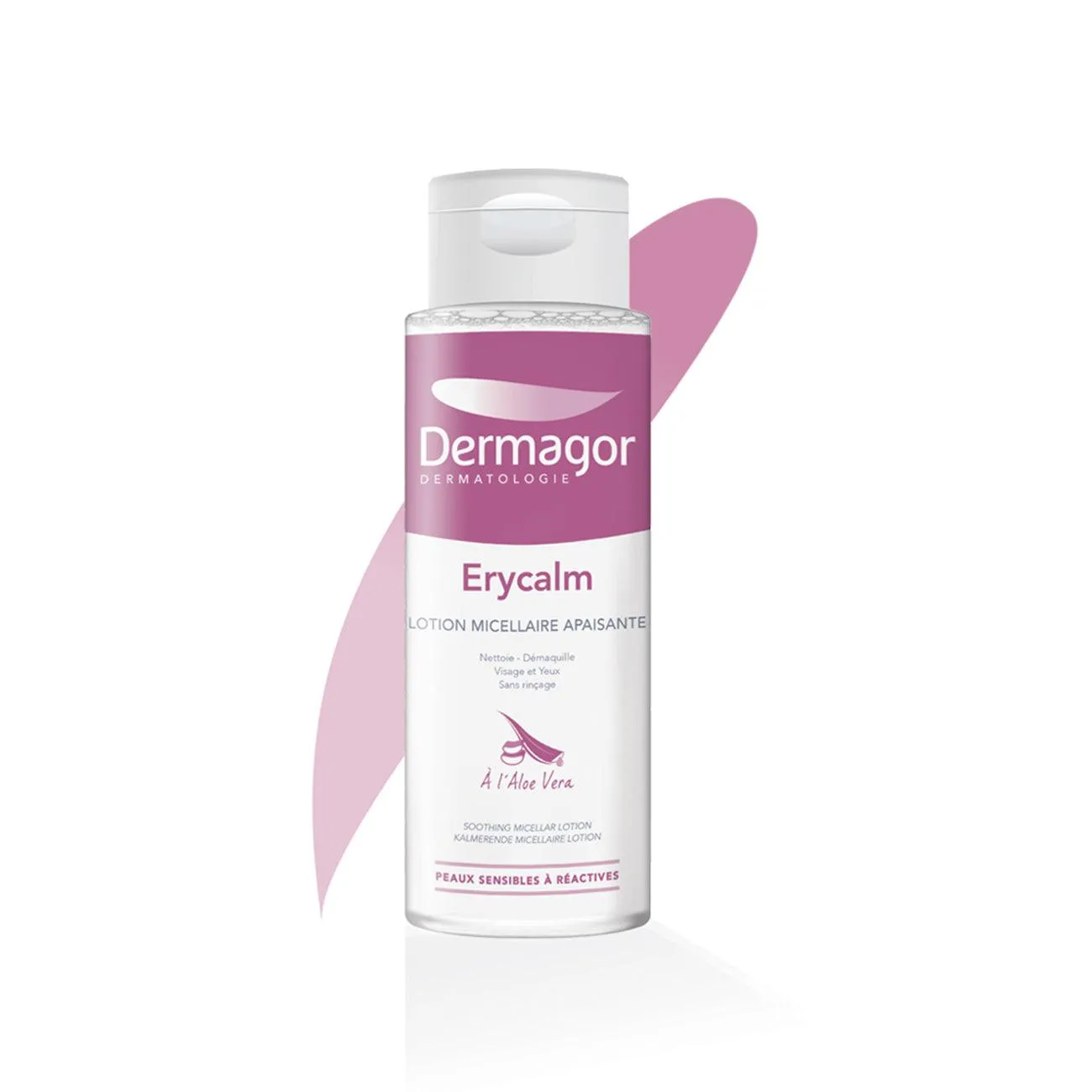 Erycalm Soothing Micellar Lotion with Aloe Vera