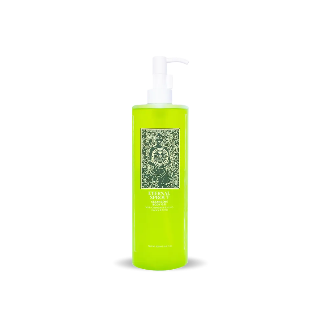 Eternal Sprout Cleansing Body Gel