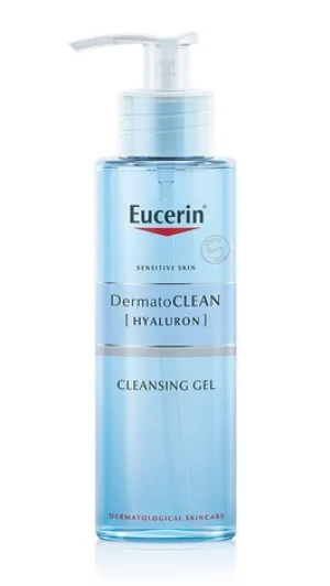 Eucerin DermatoClean Refreshing Cleansing Gel 200ml