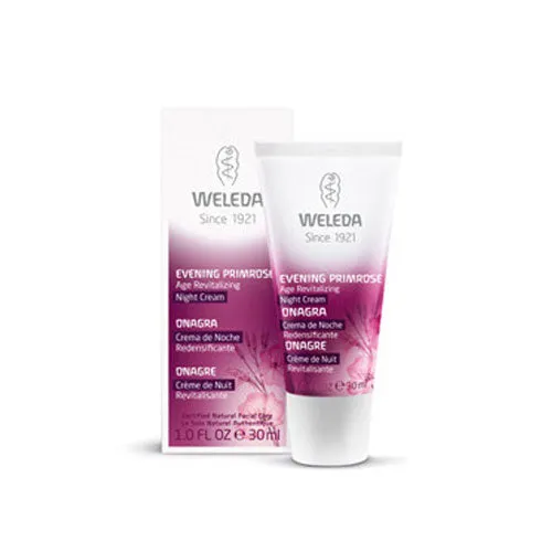 Evening Primrose Age Revitalizing Night Cream 1 oz By Weleda