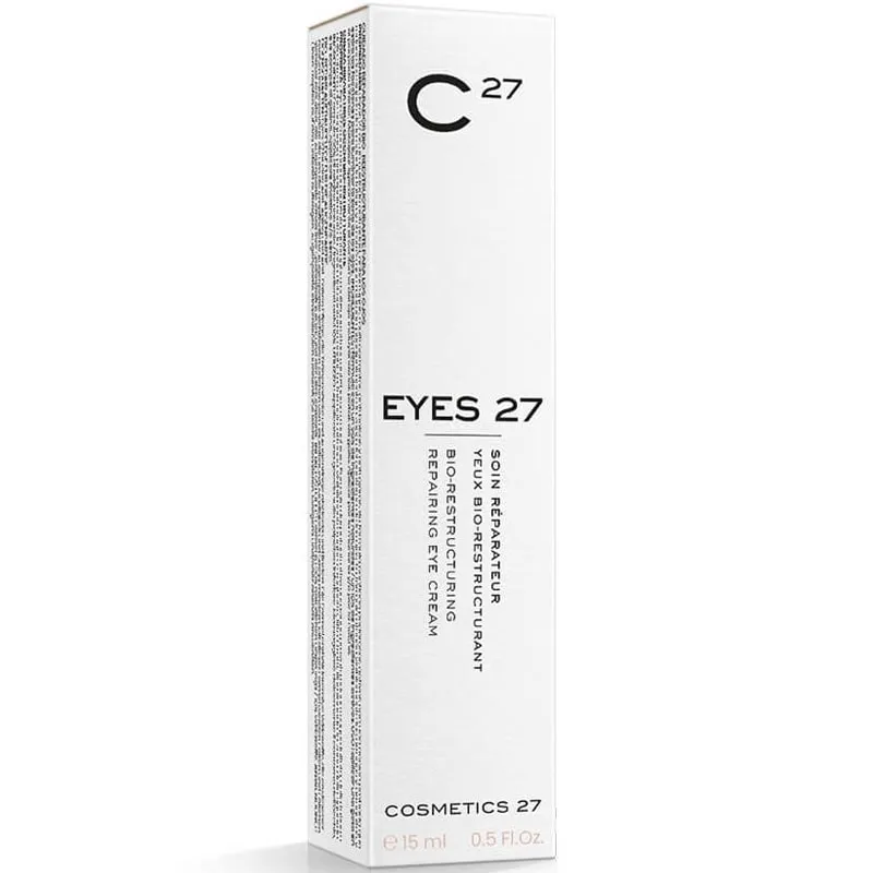 Eyes 27 Bio-Restructuring Repairing Eye Cream